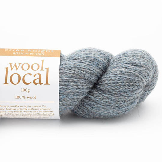 Wool Local OBS 100 g fed