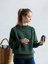 Indlæs billede til gallerivisning Opskrift Onion Cool Classic Sweater
