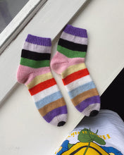 Indlæs billede til gallerivisning Opskrift PetiteKnit Everyday Socks (sælges kun ved tilkøb af garn)
