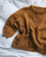 Indlæs billede til gallerivisning Opskrift PetiteKnit Fortune sweater (sælges kun ved tilkøb af garn)

