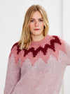 Indlæs billede til gallerivisning Opskrift Onion Nordic Mohair Sweater

