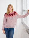 Opskrift Onion Nordic Mohair Sweater