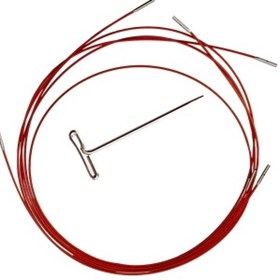 ChiaoGoo TWIST RED wire, SMALL